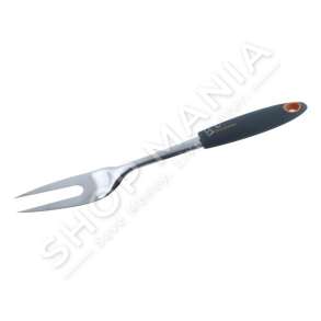 FACKELMANN - PIRUN KUZHINE 31CM "2-POINT STEEL FORK SOFT COLLECTION LINE" - 4008033252027