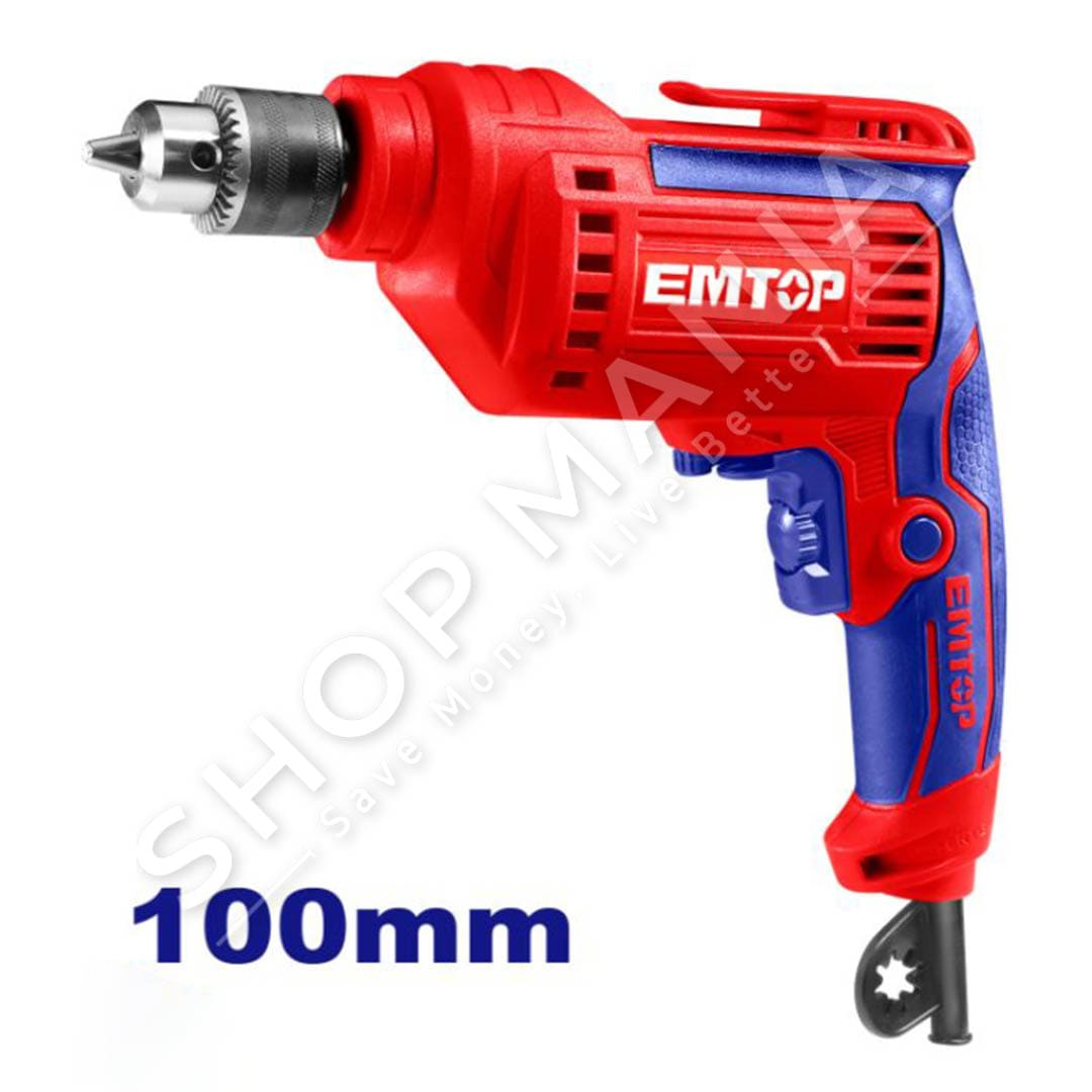 EMTOP - TRAPAN INDUSTRIAL 500W - EEDL501
