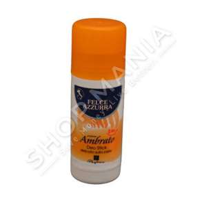 FELCE AZZURRA - DEODORANT PER FEMRA ME AMBER