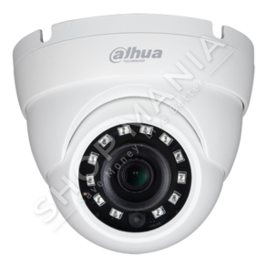 DAHUA - KAMER E BRENDSHME 4K HDCVI "IR EYEBALL CAMERA" - HAC-HDW1801M