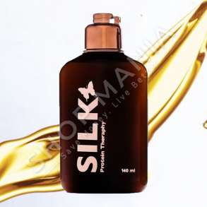 SILK - TERAPI ME PROTEINA PER FLOKE TE DOBET & TE DEMTUAR  - 140ML