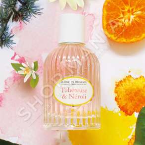 JEANNE EN PREVENCE - PARFUM TUBEROZE & NEROLI PER FEMRA  100ml