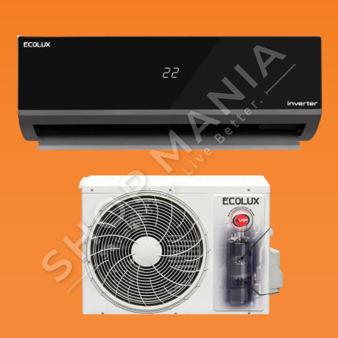 ECOLUX - KONDICIONER INVERTER 18000BTU/A++ - EC-VDCIN200N R32 (VENTUM)