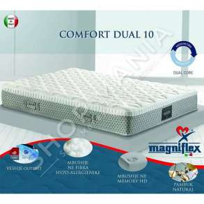 MAGNIFLEX - DYSHEK "COMFORT DUAL 10" - 160x190CM