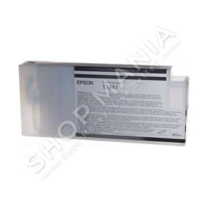 EPSON - KARTUÇË ME BOJË NGJYRË E ZEZË (FOTO) C13T596100 T596100 350ML KARTUÇË ULTRA CHROME HDR