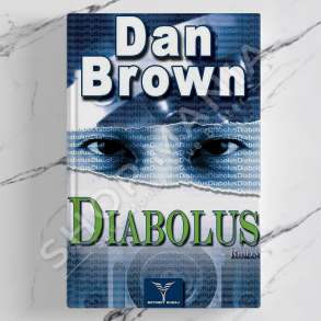 DUDAJ - DIABULUS - DAN BROWN