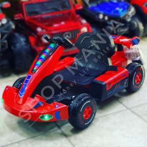 MAKINE PER FEMIJE ME BATERI & TELEKOMANDE 7-12 VJEC - MRG124