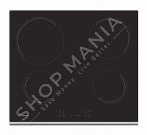 CANDY - PIANURE INKASO ME 4 VATRA ELEKTRIKE "CH64XB"