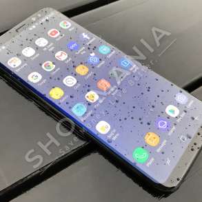 CELULAR SAMSUNG GALAXY S8 - 4/64GB VITRINE A+++