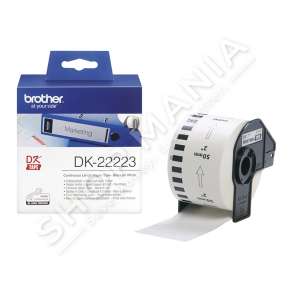 BROTHER - ETIKETA DK-22223 ETIKETA, 50MM X 30, 48M BIANCA