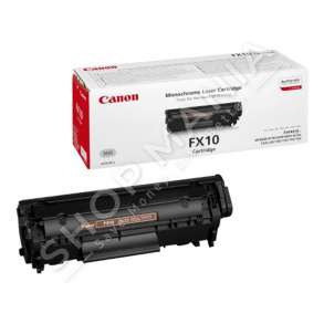 CANON -  TONER NGJYRË E ZEZË FX-10 0263B002 KAPACITET 2000 FAQE