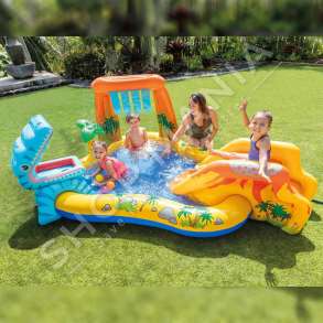 INTEX - PISHINE ME RRESHQITESE +2VJEC/2.4X1.91X1.09M - 57444EP