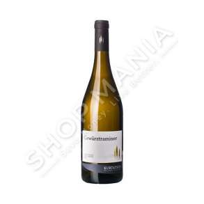 KURTATSCH - VERE E BARDHE "GEWURZTRAMINER - ALTO ADIGE 2016" - 750ML, 14% VOL.