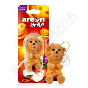 AREON - AROMATIK NE FORME KUKULLE LUANI "APPLE & CINNAMON", "BN-1995"