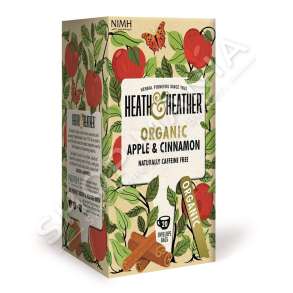 HEALTH & HEATHER - CAJ ME MOLLE & KANELLE 100% ORGANIK 40G - 15055486006116
