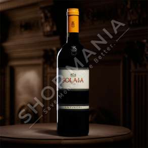 ANTINORI - VERE E KUQE "SOLAIA - TOSCANA IGT 2016" - 750ML, 14% VOL.