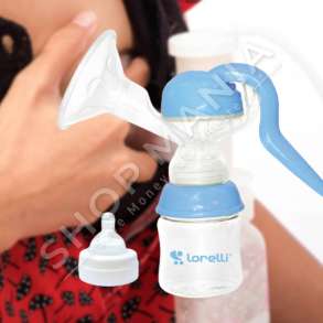 LORELLI - POMPE GJIRI MANUALE