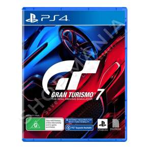 SONY - LOJE PER PS4: GRAN TURISMO 7 - 128828