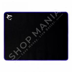WHITE SHARK - TAPET PER MOUSE 400X300X3MM "BLACK KNIGHT" - GMP-2101