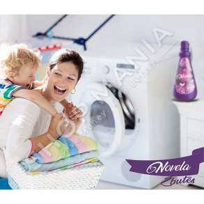 NOVELA - ZBUTES RROBASH ME LIVANDE - 1.9L