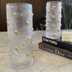 VAZO DEKORATIKE KRISTALI - VI-399