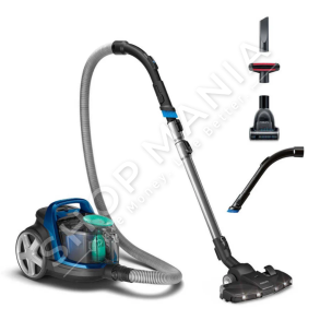 PHILIPS - FSHESE ME KORENT 900W "500 SERIES VACUUM CLEANER WITHOUT DUST BAG" - FC9557/09