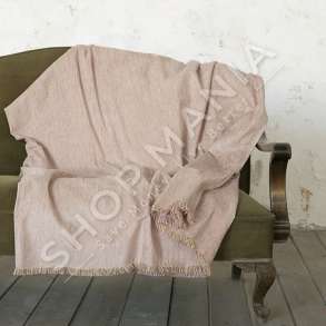 MBULESE DIVANI "COMFREY NUDE" - 180X300CM