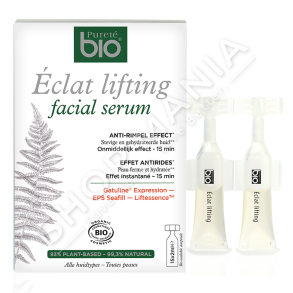 PURETÉ BIO - SERUM PER FYTYREN 5X2ML "ÉCLAT LIFTING FACIAL SERUM-AMPOULES"