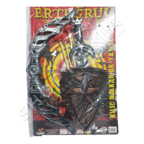 KETSAN - SET HARK SHIGJETE, SHIGJETA, SHPATE & MBUROJE +3VJEC