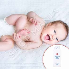 JOHNSON'S BABY  - PUDER PER FEMIJE - 100G