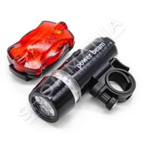 SET ME DRITE TE PERPARME & TE PASME PER BICIKLETA "MAX F-112"