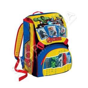 CANTE SHKOLLE "AVENGERS"