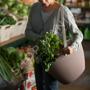 CURVER - CANTE KRAHU ME THURJE "EMILY COZY RATTAN BROWN" - 7290106934054