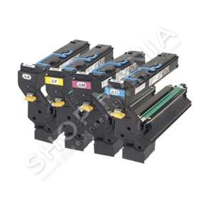 KONICA MINOLTA - TONER LASERJET KOMPATIBËL ME NGJYRA E NDERTUAR E RE, E GARANTUAR PËR KONICA MINOLTA E ZEZË 5430BK