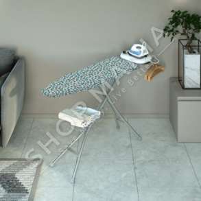 COLOMBO - TAVOLINE HEKUROSJE 120X40CM "TURBO VAPOUR" - 8003186003300