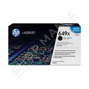 HP - TONER NGJYRË E ZEZË CE260X 649X DERI NË 17000 FAQE