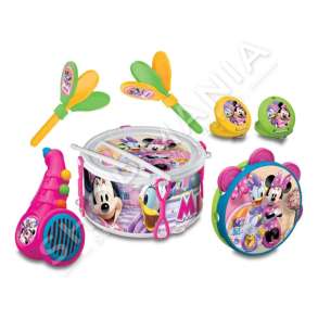 DEDE - SET ME VEGLA MUZIKORE +3VJEC "MUSIC SET MINNIE" - 1999