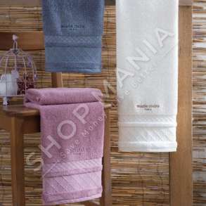 MARIE CLAIRE PARIS - PESHQIR 100% MIKRO PAMBUK "TIANA" - 50X90CM