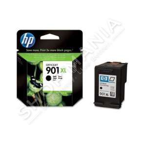 HP - KARTUÇË ME BOJË NGJYRË E ZEZË CC654AE 901 XL ORIGJINALE