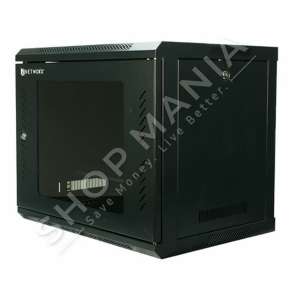 LANDE - KABINET MURAL 18" 12U 540X540MM - LND-WNR-12S