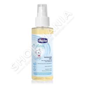 CHICCO - VAJ MASAZHUES 100ML/+0MUAJSH "NATURAL SENSATION" - 8058664066681