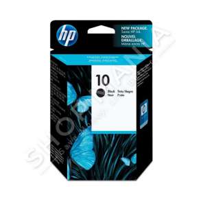 HP - KARTUÇË ME BOJË NGJYRË E ZEZË C4844A 10 RRETH 2200 FAQE 69ML