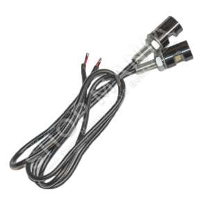 DRITA DEKORATIVE LED "BN-1034" - 12V, 2LED, 2COPE