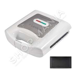 LEXICAL - TOSTIERE CELIK INOKSI "LSM-2502" - 800W