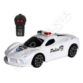 MAKINE POLICIE ME TELEKOMANDE +3 VJEC "R/C REMOTE CONTROL SPEED SPORTS CAR" - 9911-2