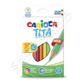 CARIOCA - LAPSA DRURI TITA ME NGJYRE   - 12 COPE