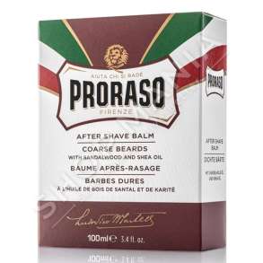 PRORASO - BALSAM ZBUTES PAS RROJES PER MJEKER TE ASHPER - 100ML