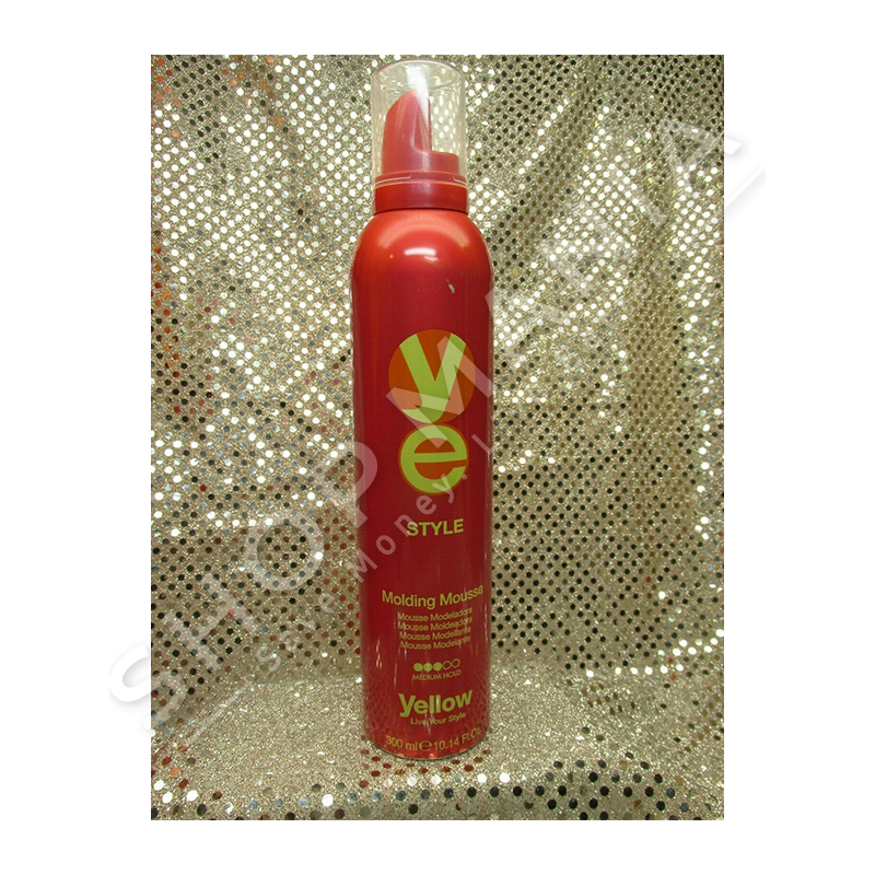 YELLOW - SHKUME STILUESE PER FLOKE