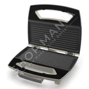 IMETEC - TOSTIERE 800W "SANDWICH MAKER TOSTA&GRIGLIA" - 8007403074869