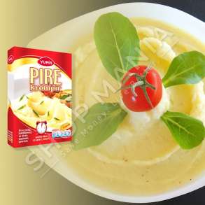 YUMIS - PURE PATATE - 120G